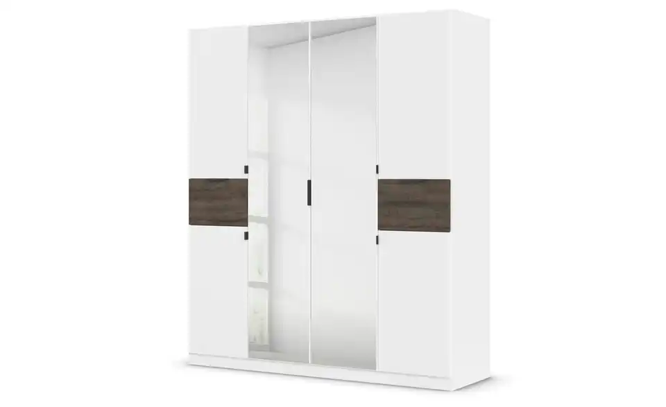 Drehtürenschrank 6 Stück 181 cm