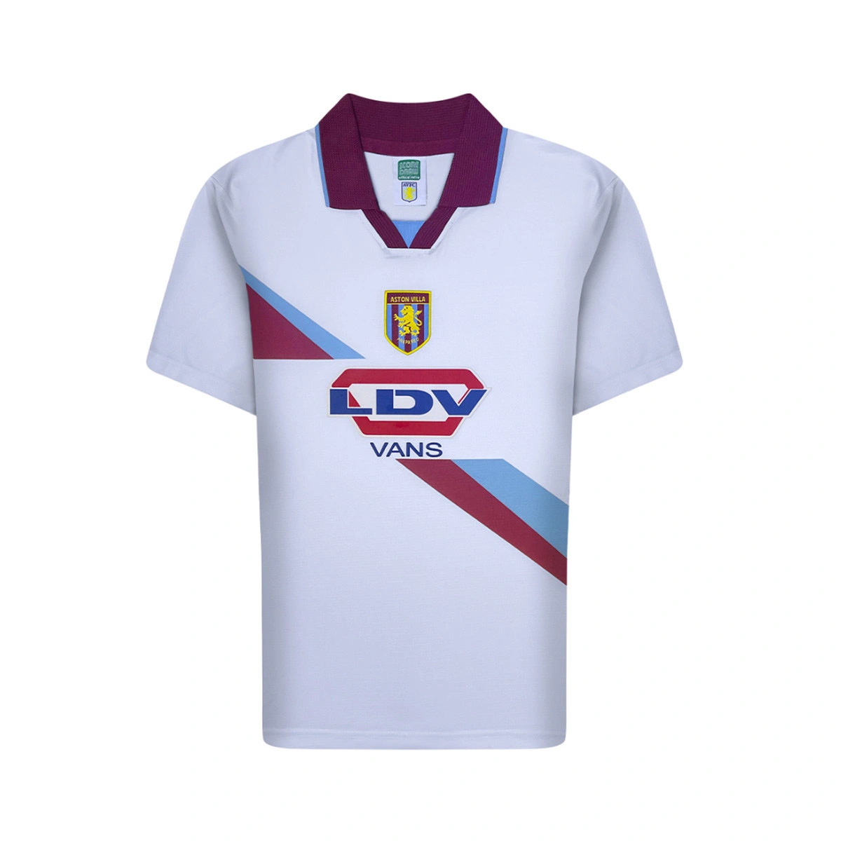 T-Shirt Score Draw Aston Villa 2000 Away