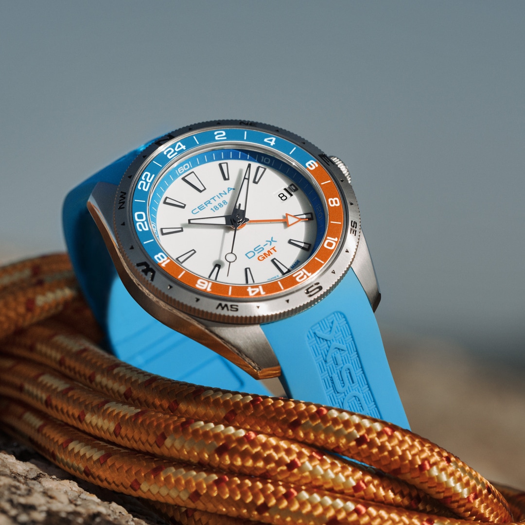 Certina DS-X GMT