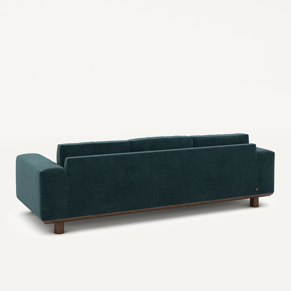 AM.PM<br>Sofá de veludo chenille, Cerea
