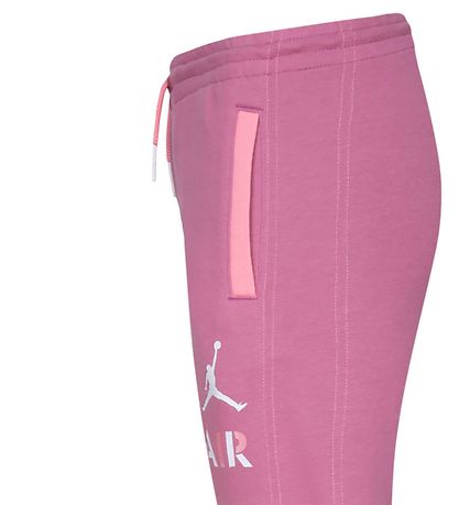 Jordan Jogginghosen - Terry - Desert Berry