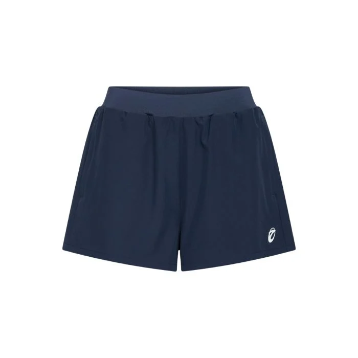Zebdia Dame Shorts Running Shorts Blå
