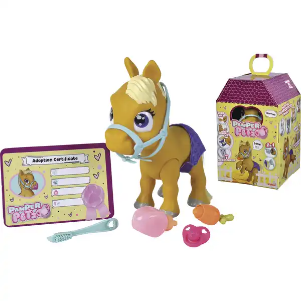 Pamper Petz Pony