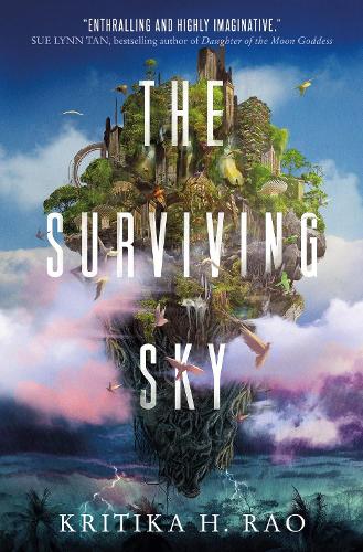The Surviving Sky (Paperback)