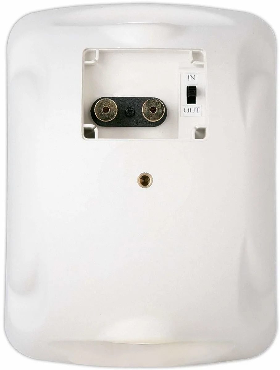 Artsound ASW65.2 Blanc (la paire) Enceintes d'extérieur