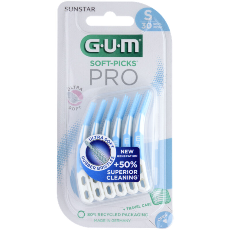 GUM Soft-picks pro small