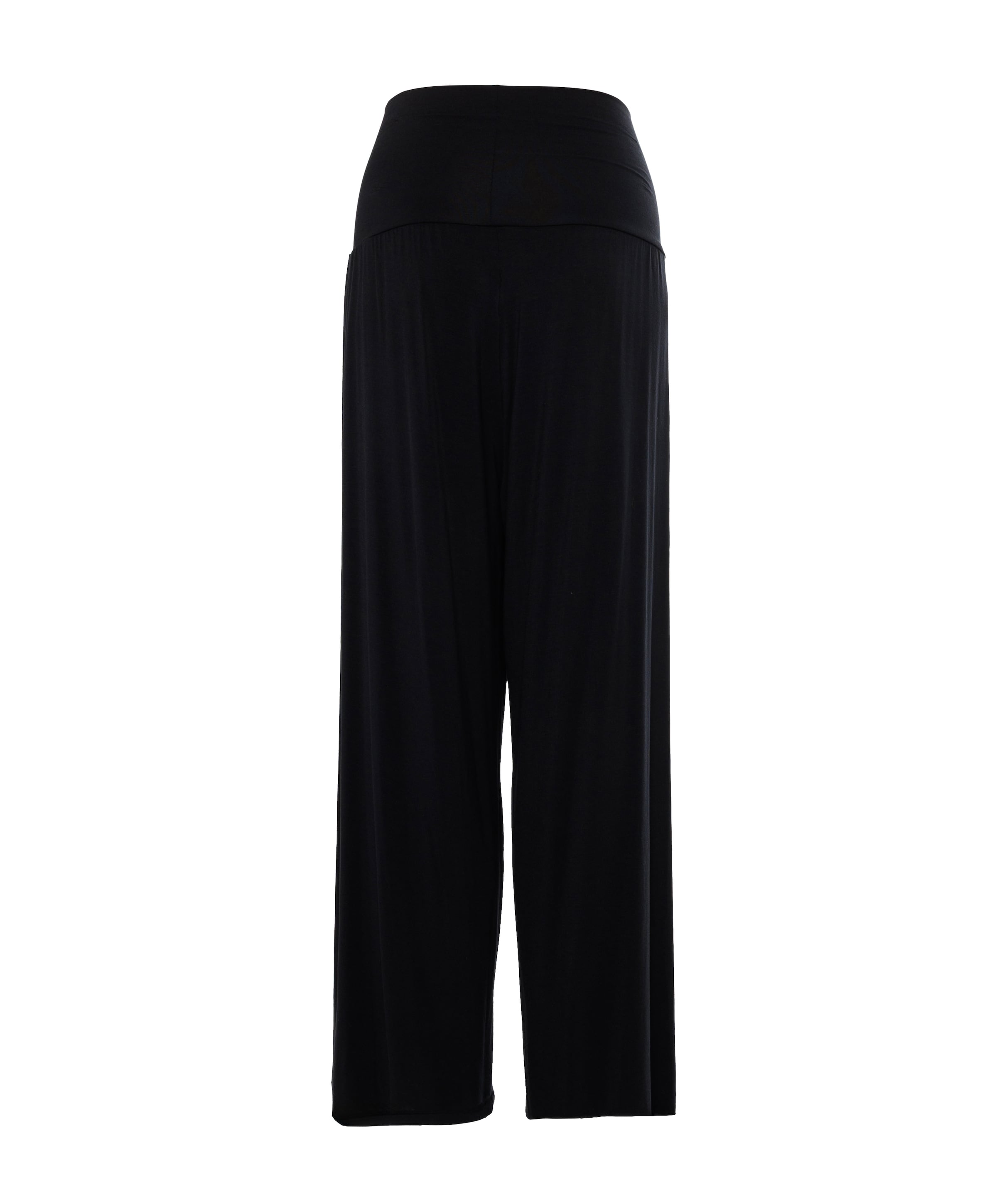 Nanso Dames pyjamabroek zwart