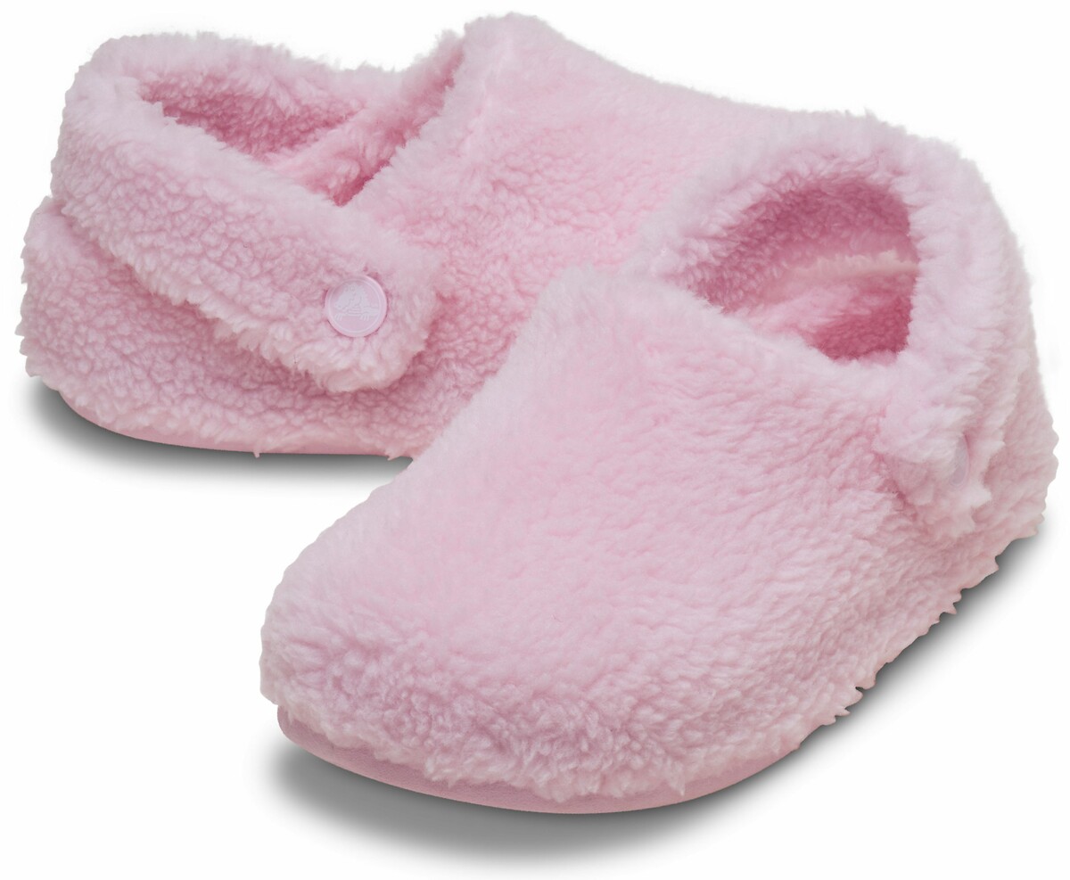 CROCS<br>Chinelo Clássico Confortável