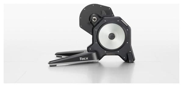 Hometrainer Tacx Flux S Smart   Ceinture Cardiaque Garmin   Bidon   Abonnements Premium Tacx® 6 Mois