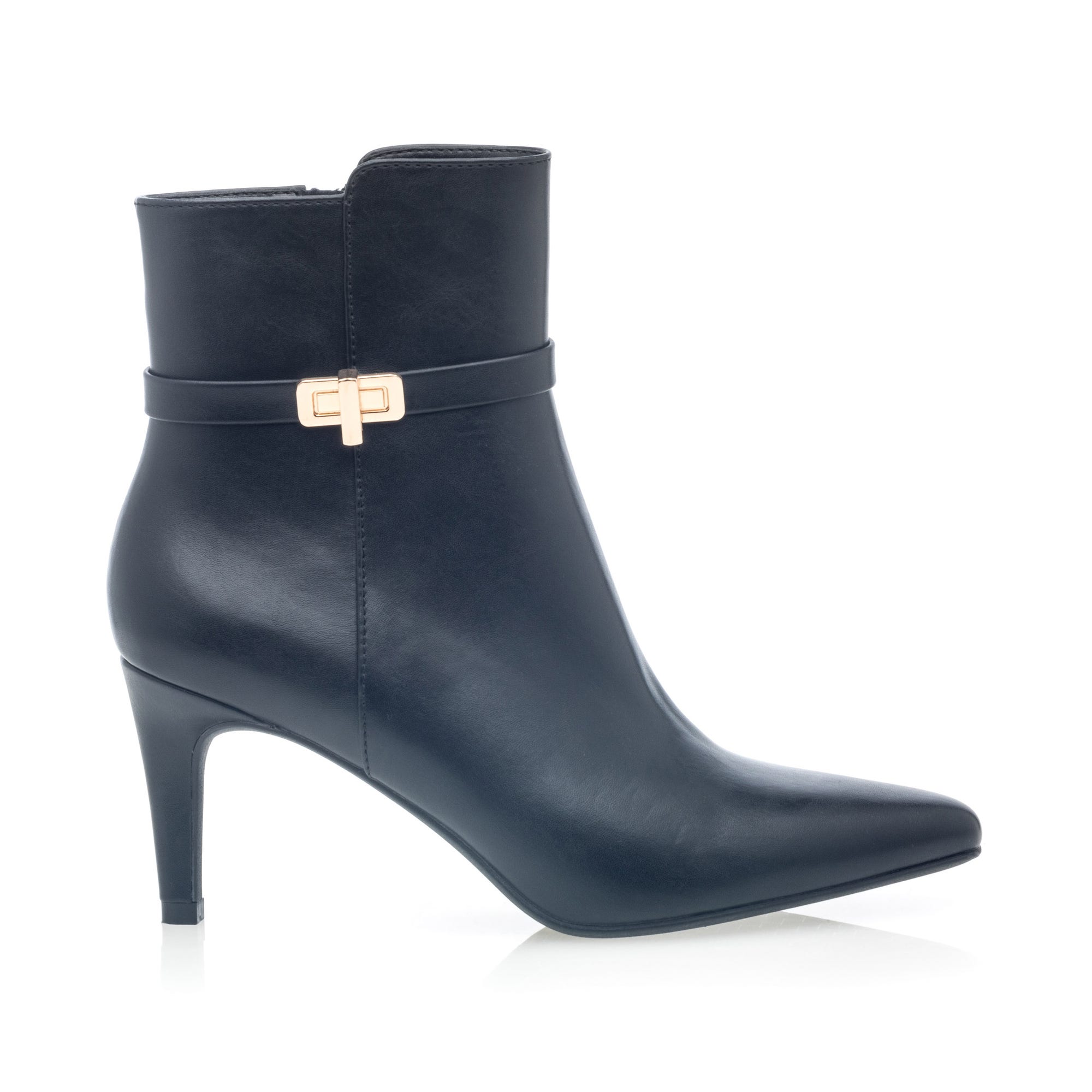 Bottines à talon Femme noir