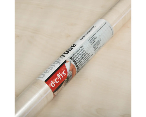 dc-fix® kleeffolie, houtdecor berken, 45x200 cm