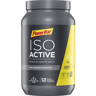 Powerbar Isoactive Lemon 1320GR