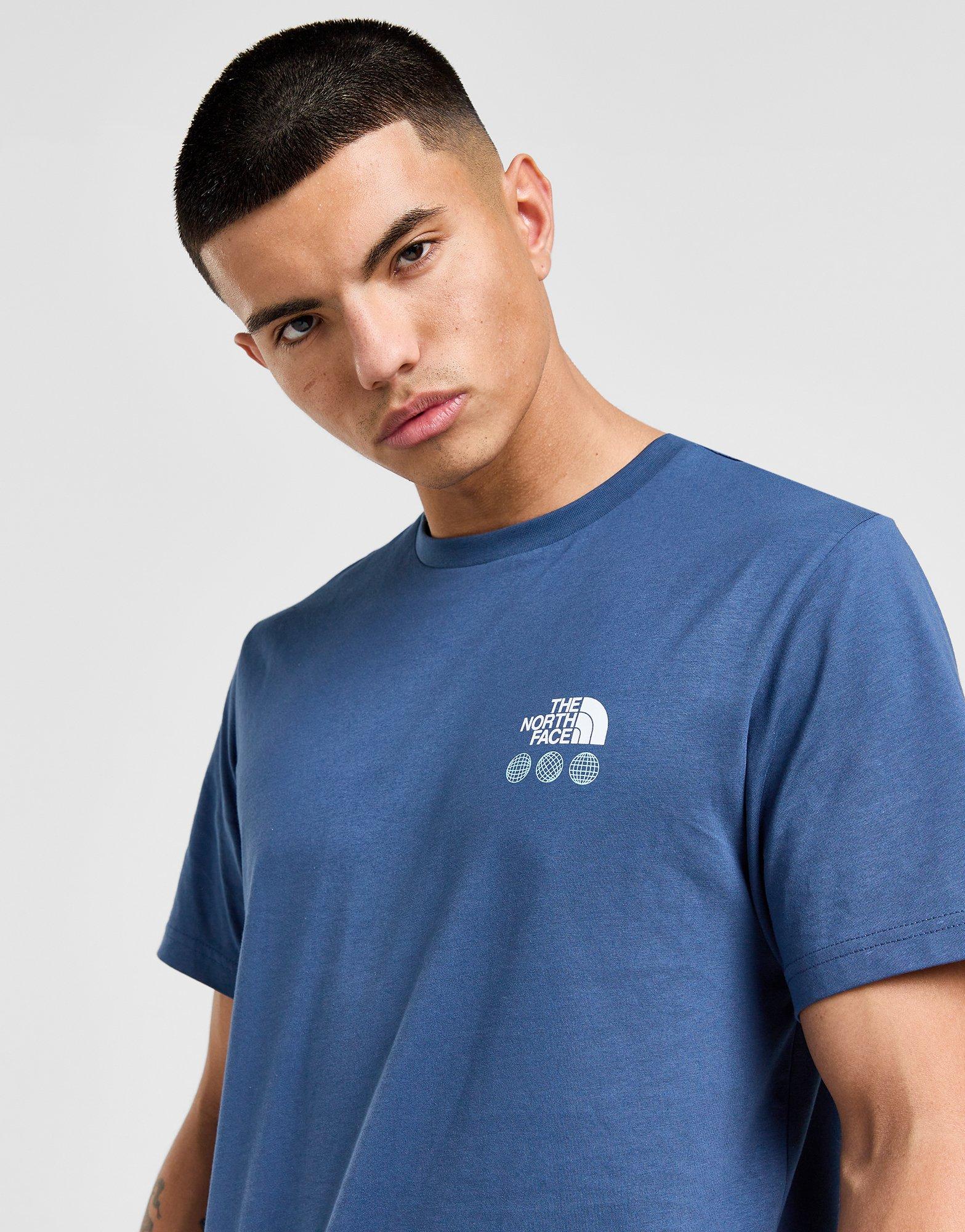 The North Face T-shirt Digital Energy Homme