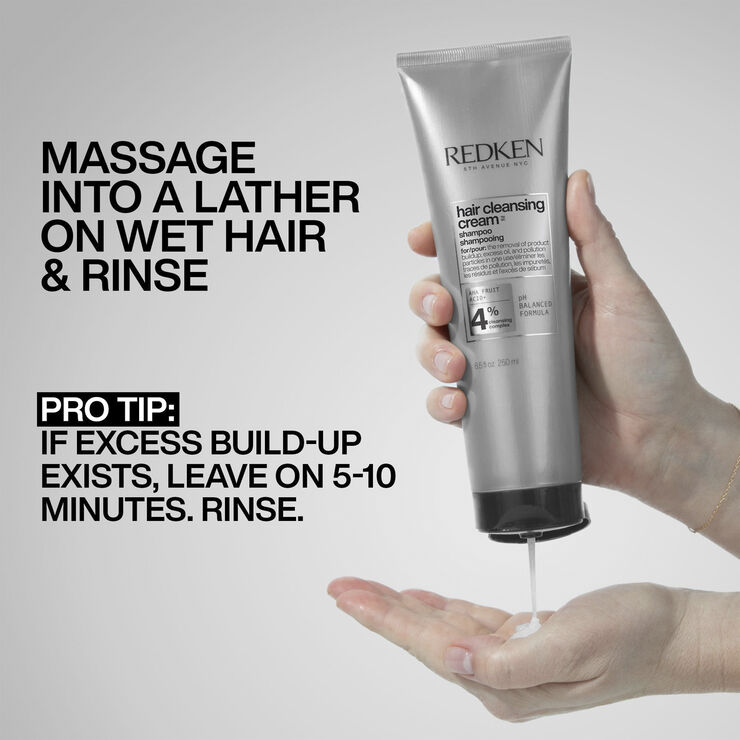 Redken Redken Hair Cleansing Cream Shampoo 250ml