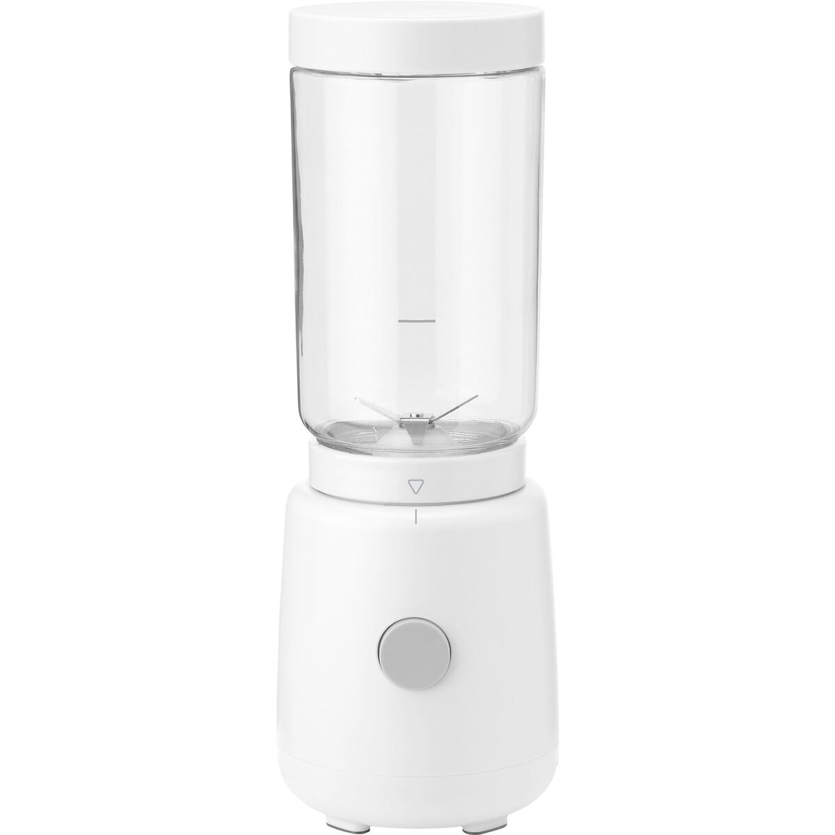 Foodie Smoothieblender 0,5 L, Hvit