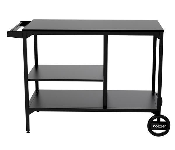 Cozze Grillwagen BBQ Station, ca. B115/H90/T60