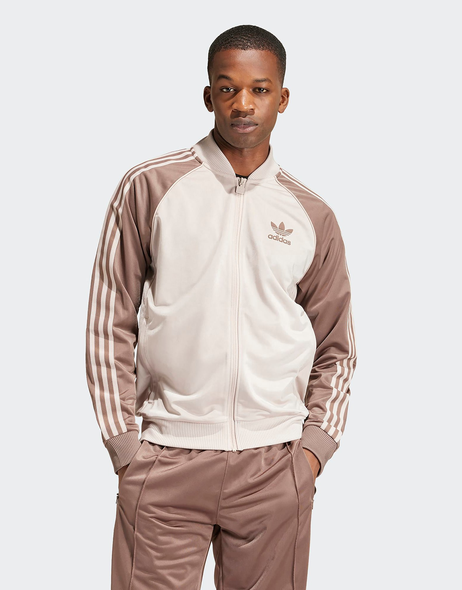 adidas Veste de survêtement SST