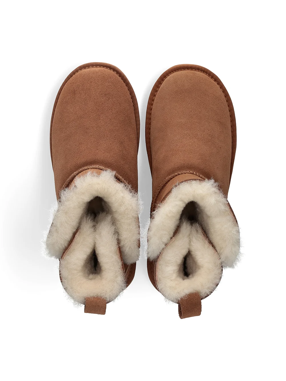 Boot Alaska cognac