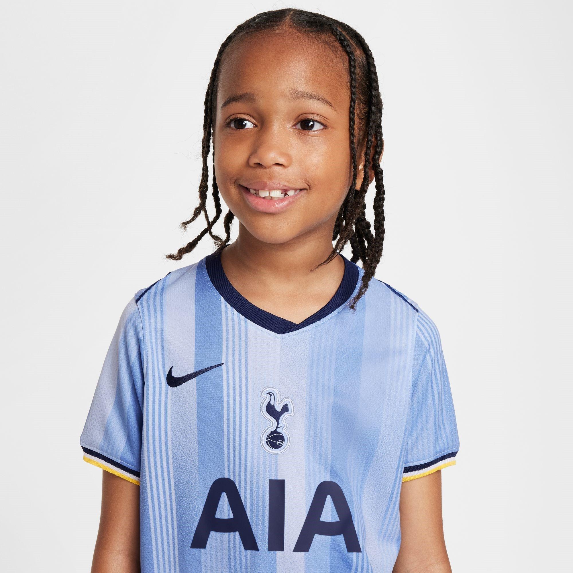 Nike Tottenham Hotspur Away Minikit 2024 2025 Infants