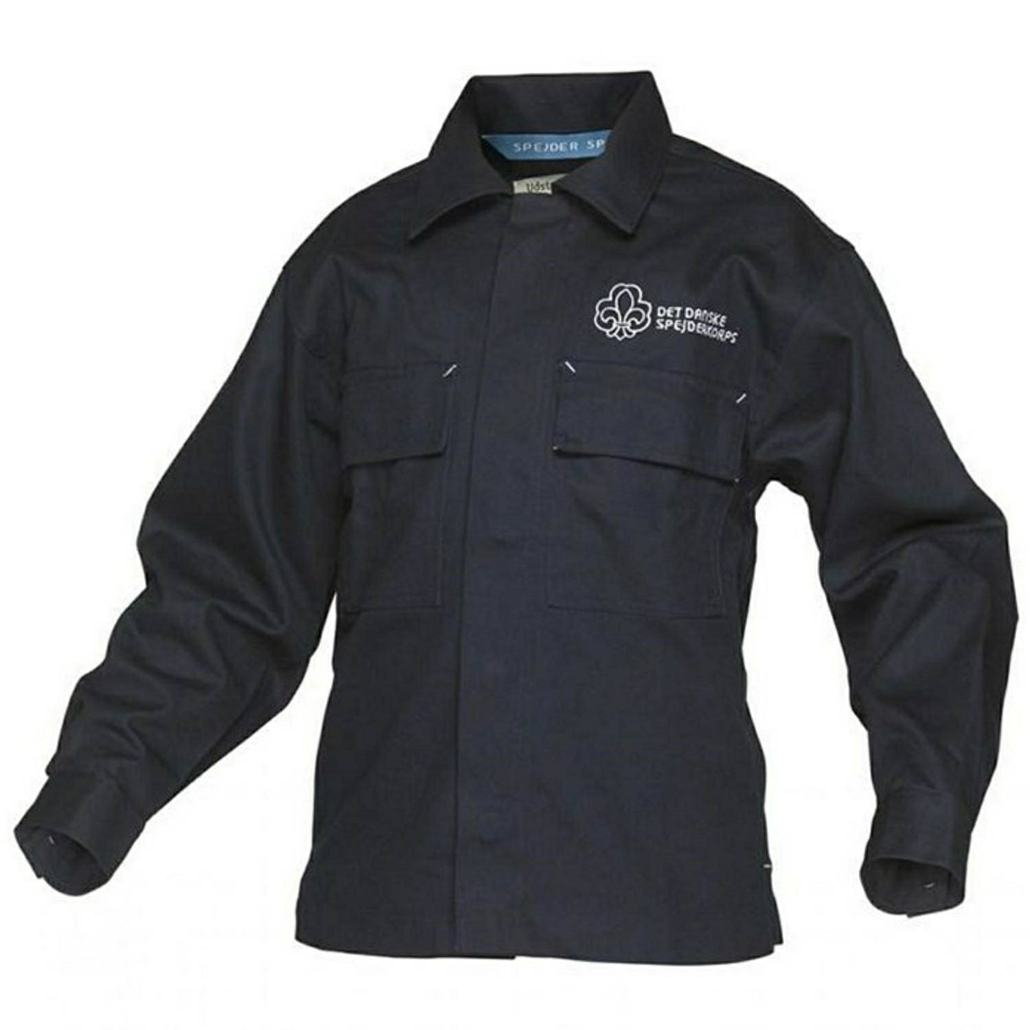 DDS Uniform Lang (skjorte) 140