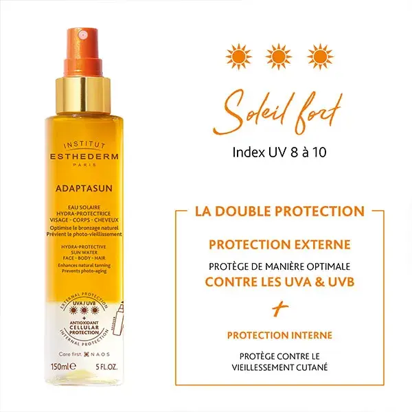 Esthederm Adaptasun Eau Solaire Hydra-Protectrice 150ml