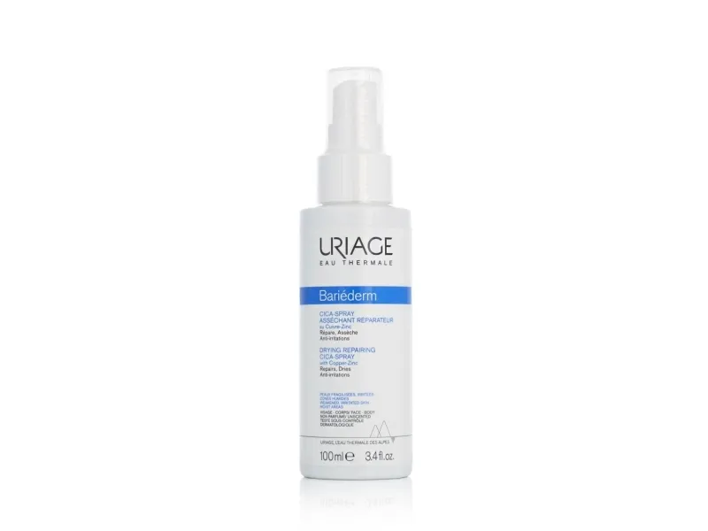 Uriage Bariederm Cica 100 ml Uriage genopbyggende kropsspray