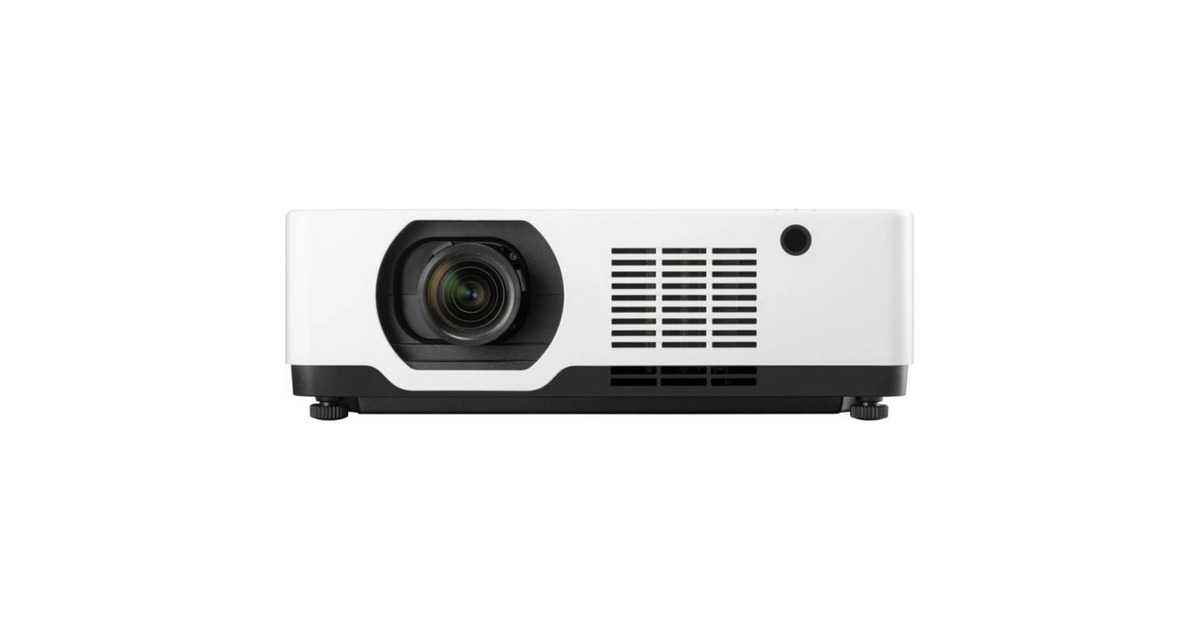 ViewSonicLSC601WU WUXGA Laser Installatie Projector  (Wit, 6000 ANSI Lumen, 3LCD met MLA)