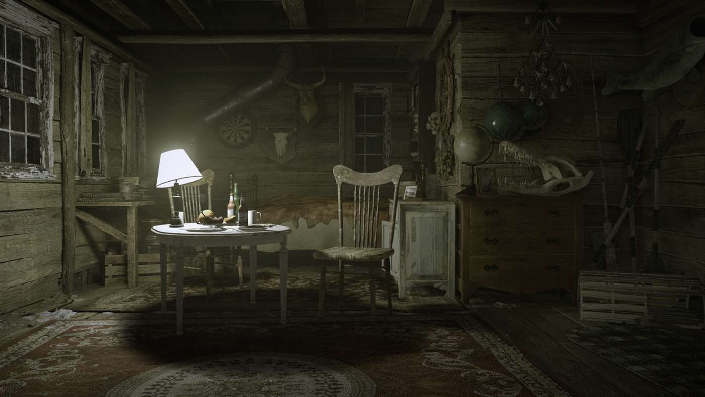 RESIDENT EVIL 7 biohazard Gold Edition- PC
