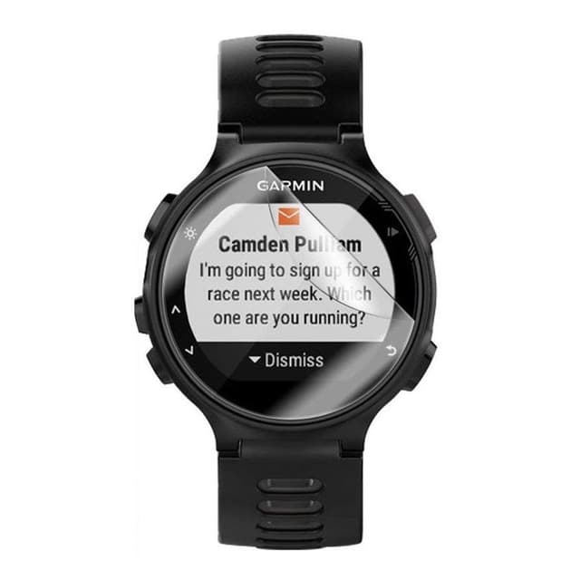 Garmin Forerunner 735XT Skærmbeskyttelse PET film