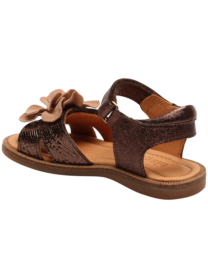 Sandalen AGNES in stone