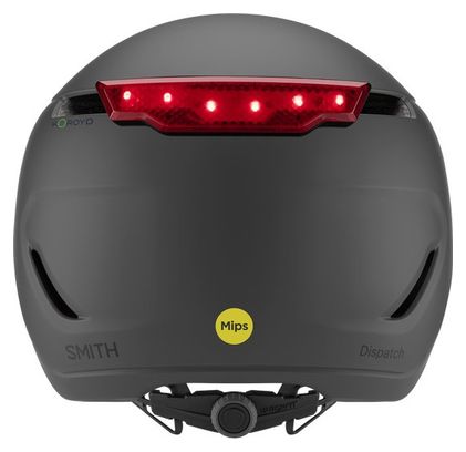 Casque urbain Smith Dispatch Mips Gris
