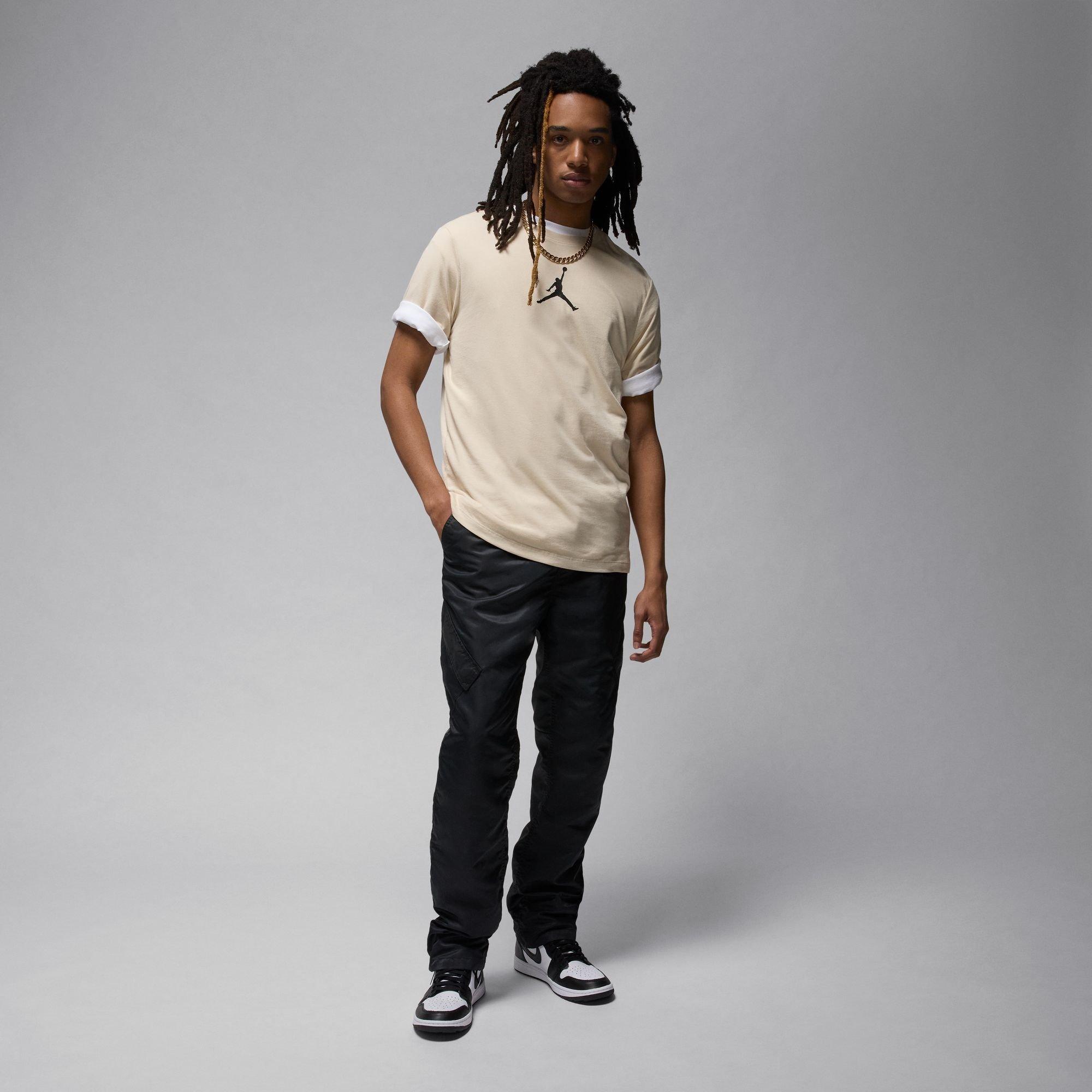 Air Jordan Jumpman Mens Short Sleeve Crew T Shirt