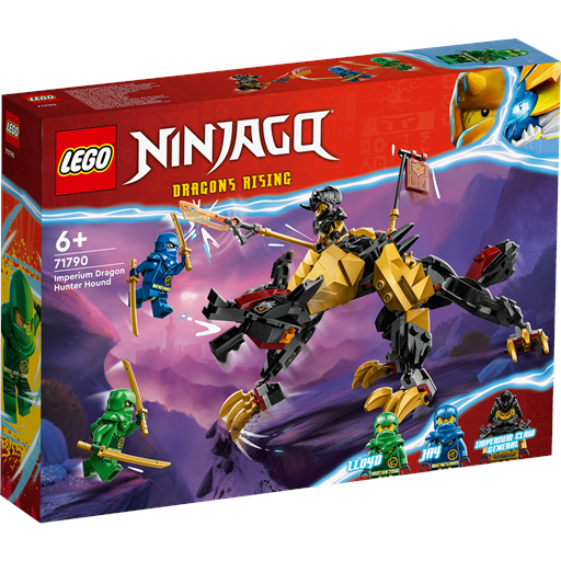 LEGO Ninjago Imperium-Dragejægerhund - 71790