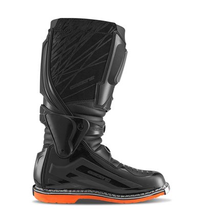 Bottes Gaerne FASTBACK ENDURANCE SUPERMOTARD - Bleu / Blanc