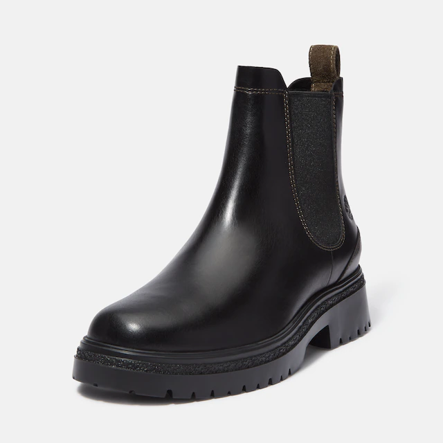 Timberland Chelseaboots »CAMBRIA VALLEYMID CHELSEA BOOT«  Stiefelette, Winterschuhe, Ankle Boots