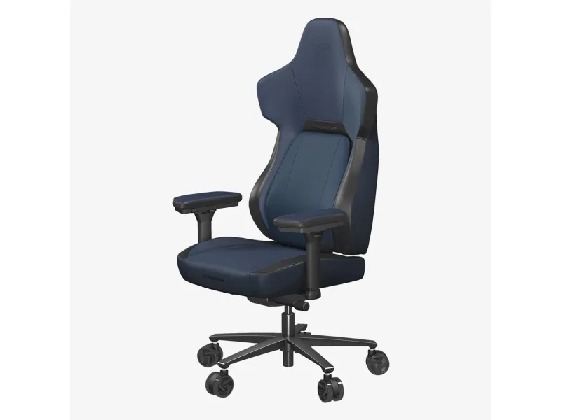 ThunderX3 CORE Modern, Universal gamingstol, 150 kg, Polstret sæde, Polstret ryglæn, Sort, Aluminium