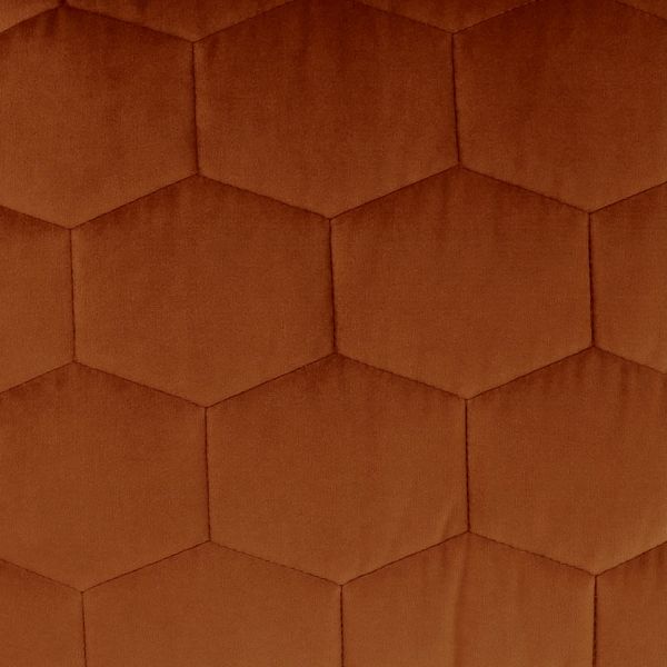 Overseas Bibi Kussen - Copper