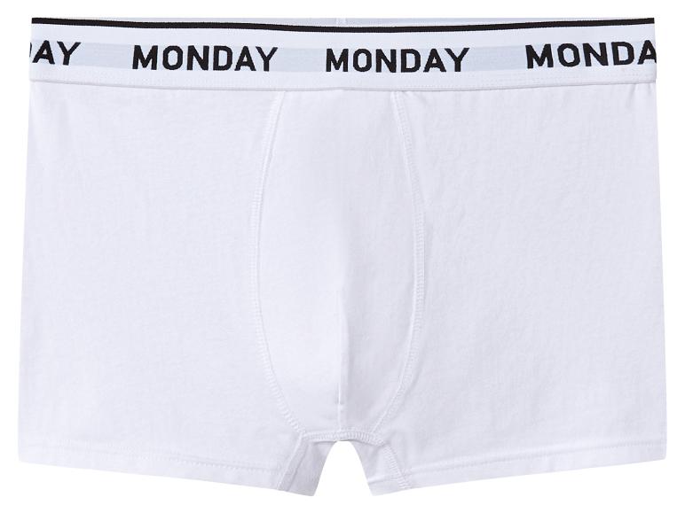 Set van 5 heren boxers