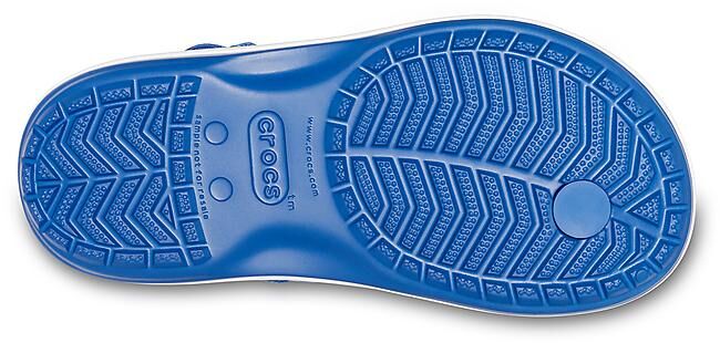 CROCS - TONG CROCBAND STRAP FLIP K