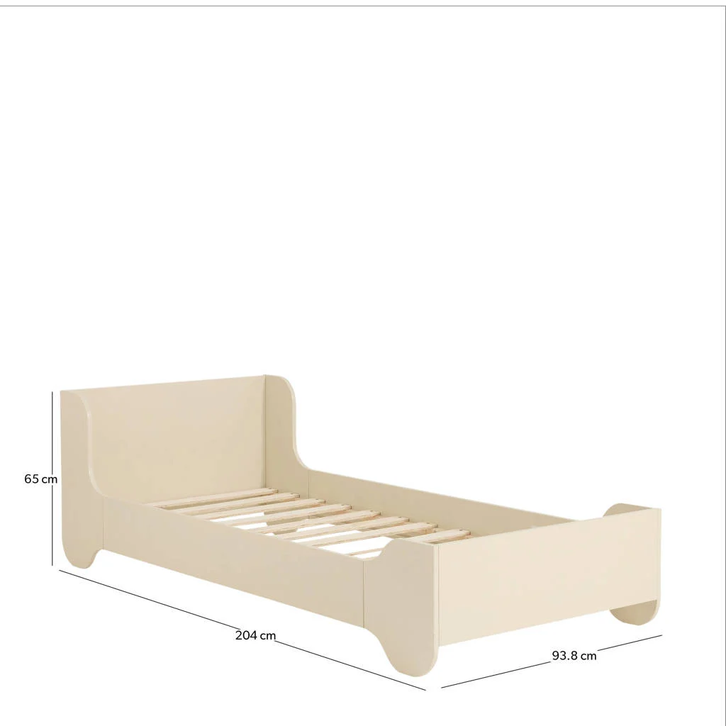 bed Wave (90x200 cm)