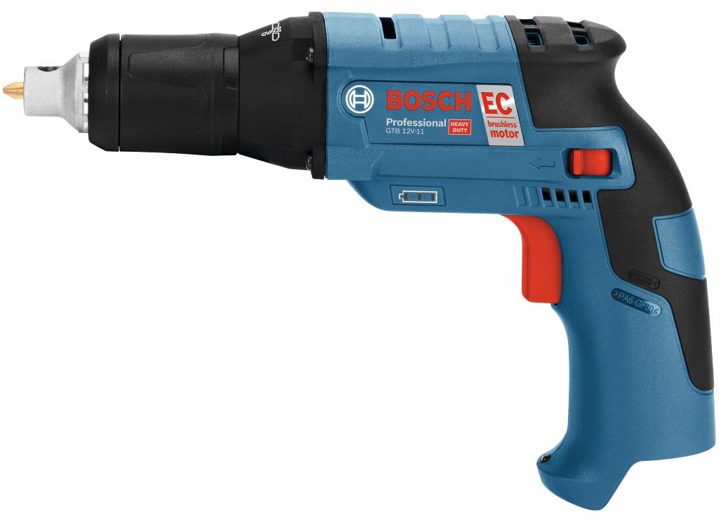 Bosch GTB 12V-11 Accu droogbouwschroevendraaier (in L-Boxx) - 06019E4003