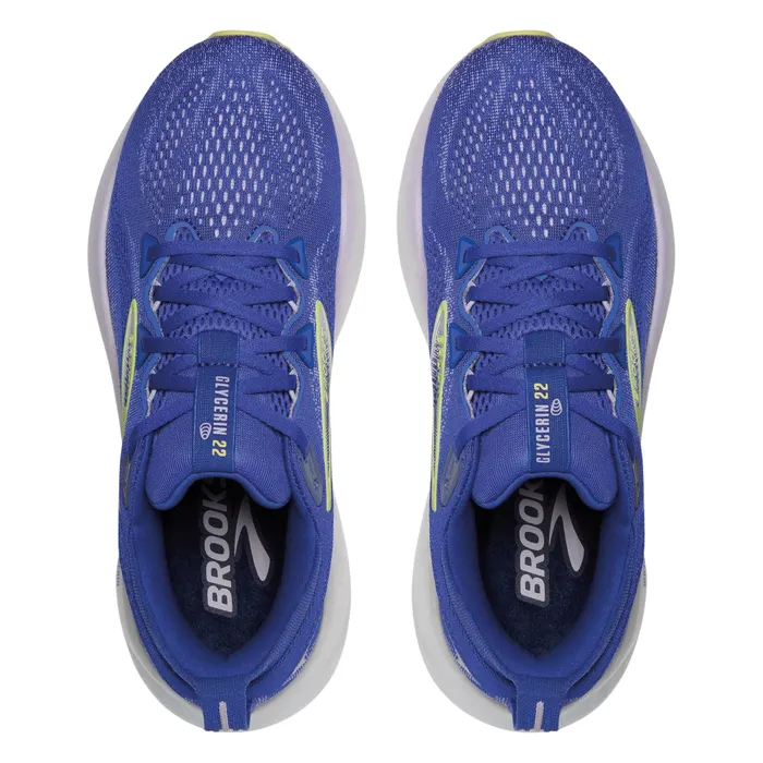 Brooks Glycerin 22 Hardloopschoenen Dames