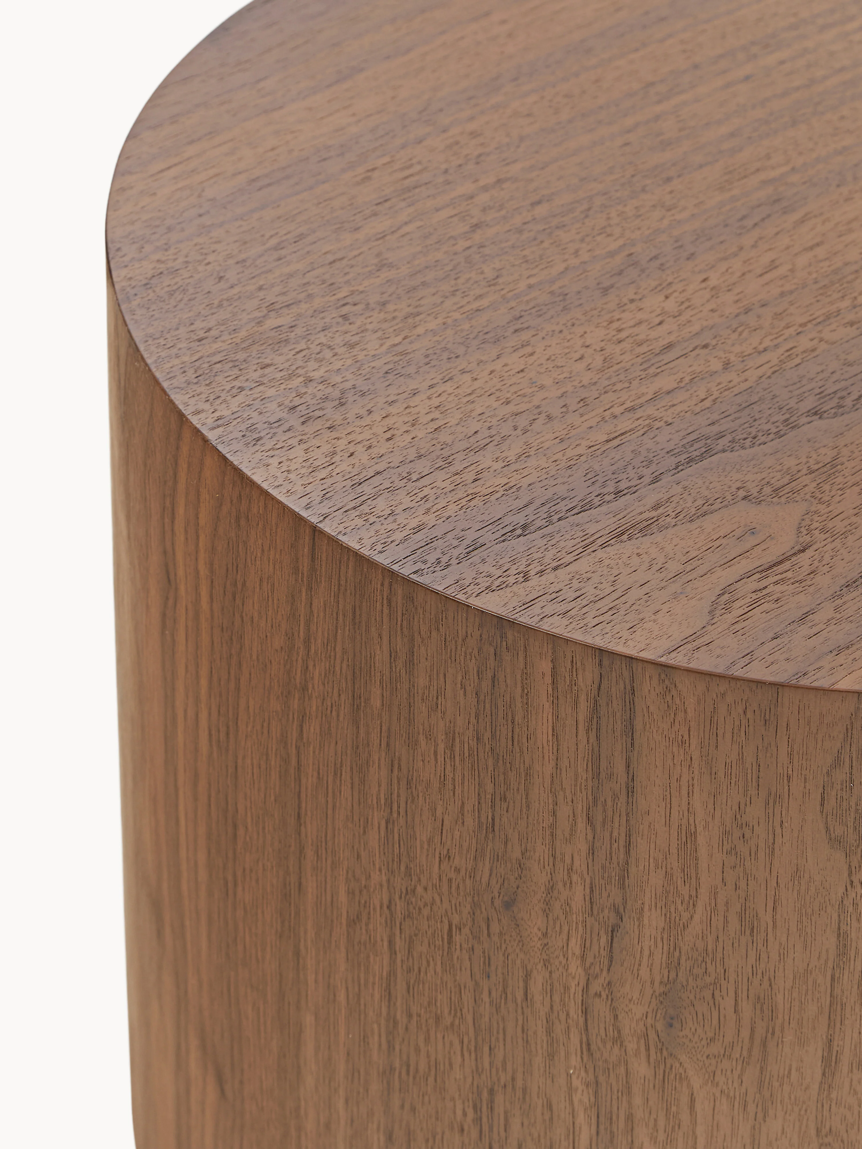 Salontafel Dan van hout, 2-delig