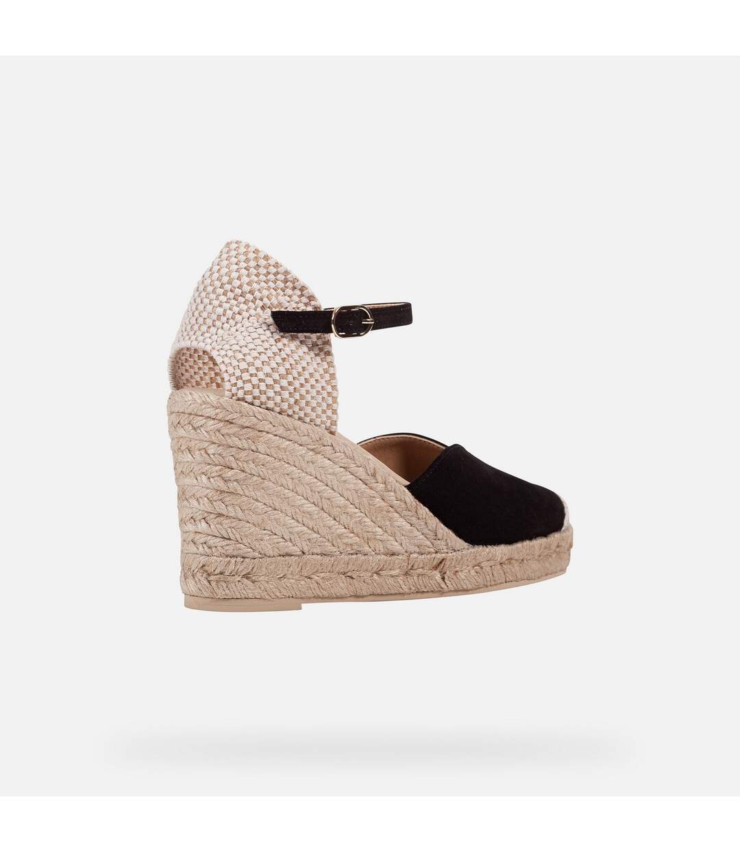 Geox - Sandales D GELSA A - Femme (Noir) - UTFS9901