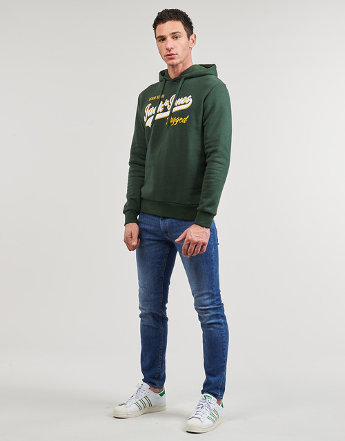 Jack & Jones - JJILIAM JJORIGINAL SBD 114 50SPS - Bleu