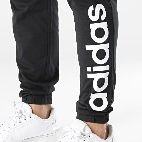 Pantalon Jogging Linear IC0055 Noir