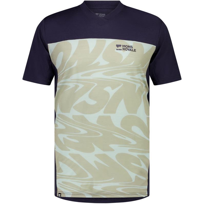 Mons Royale Herren Redwood Enduro T-Shirt