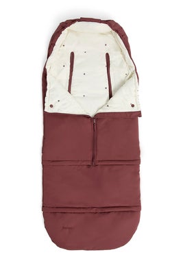 Beemoo Light Vognpose inkl. Forlengelsesdel, Maroon Berry