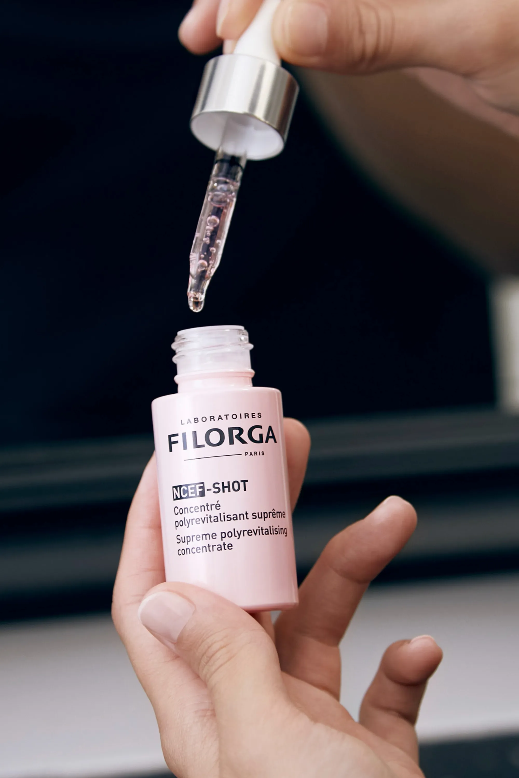 Filorga Sérum concentré anti rides, fermeté & éclat Ncef-Shot-15 ml