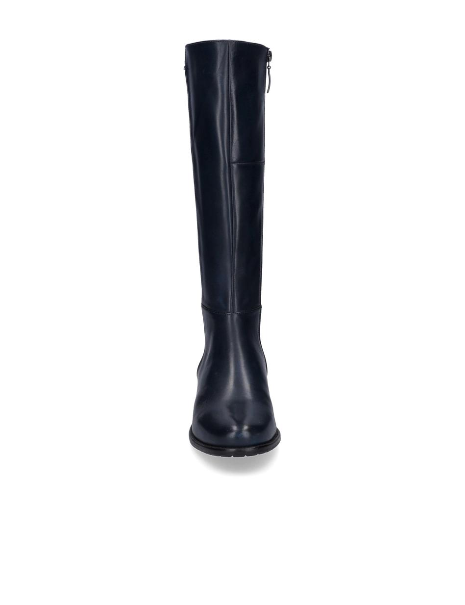 Stiefel Calla 21, dunkelblau